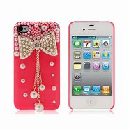 Image result for iPhone 5 Case Bow