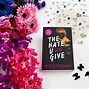 Image result for The Hate U Give End Scene