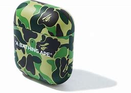 Image result for BAPE AirPods Case