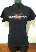 Image result for Story of the Year Shirt