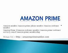 Image result for Amazon Prime Phone Number