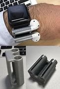 Image result for AirPod 3D Printer Container