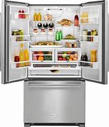 Image result for kitchenaid counter depth refrigerators