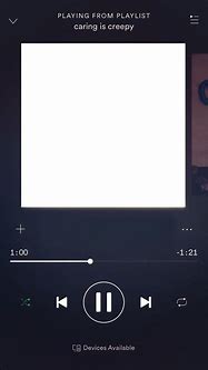 Image result for iPhone Blank Playlist Template
