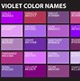 Image result for Shades of Blue Color Names