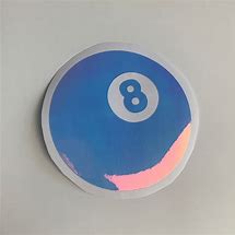 Image result for 8 Ball Decal