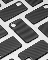 Image result for Matte Green Carbon Fiber iPhone Case