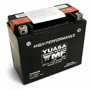 Image result for Yuasa YTX20L-BS Battery
