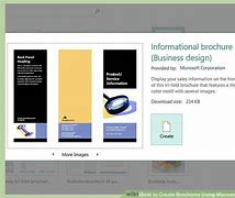Image result for Microsoft Publisher Brochure Templates