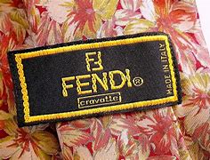 Image result for Fendi Handbag Labels