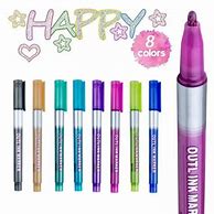 Image result for Color Writing Line