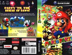 Image result for Mario Party 6 Art