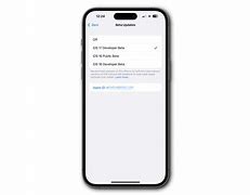 Image result for iOS 17 Beta 2