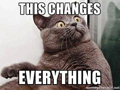 Image result for Change All the Things Meme