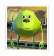 Image result for Cardi B Mike Wazowski