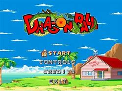 Image result for Dragon Ball 2D Game for Tablet