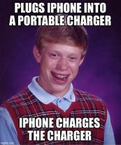 Image result for The iPhone Charger Meme