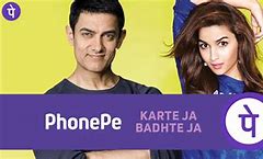 Image result for Cast in Phone Pe Ads