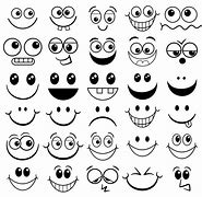 Image result for Cool Cartoon Faces