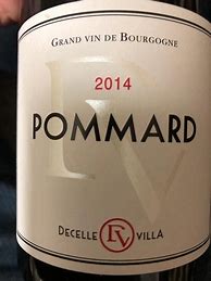 Image result for Decelle Villa Pommard Epenots