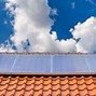 Image result for Solar System On House Roof