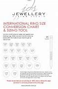 Image result for Woman Ring Size Chart