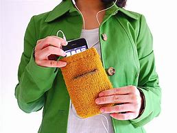 Image result for iPhone Purse by Kyoko Nakayoshi