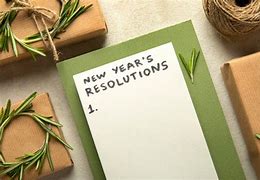 Image result for Funny New Year Resolutions Clip Art