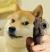 Image result for Pointing Gun Cute Meme