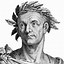 Image result for Julius Caesar Bilang Diktador Drawing