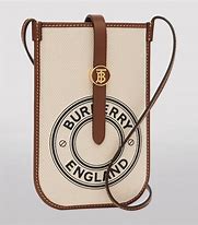 Image result for Burberry Crossbody Phone Case