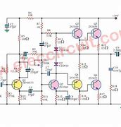 Image result for Electronic Circuit Amplifier