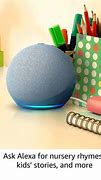 Image result for Echo Dot 4th