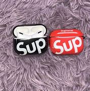 Image result for Supreme AirPods