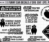 Image result for Funny Decals Cricut