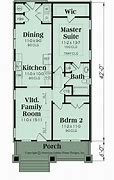 Image result for One Storey Floor Plan
