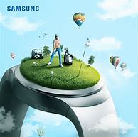 Image result for Poster Samsung 3D