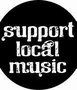 Image result for Support Local Music Stock Image