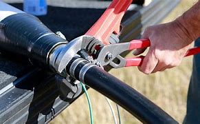Image result for 1 Horsepower Submersible Well Pump Cable