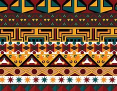 Image result for Colorful Tribal Pattern
