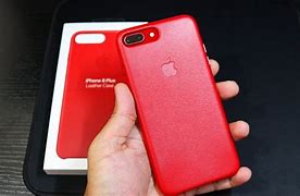 Image result for Red iPhone 8 Plus Phone Case