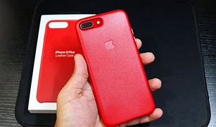 Image result for iPhone 8 Plus Red Case