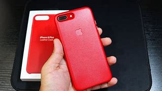 Image result for iPhone 8 Plus Red Case