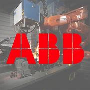 Image result for ABB Robot Welder