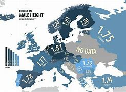 Image result for Northern Europe Height Map