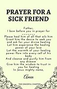 Image result for Prayer for Sick Person