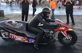 Image result for Pro Mod Motorcycle Drag Racing