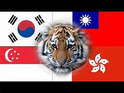 Image result for Four Asian Tigers