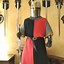Image result for Surcoat with Silver Buttons