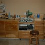 Image result for Drop Down Table Saw Bench